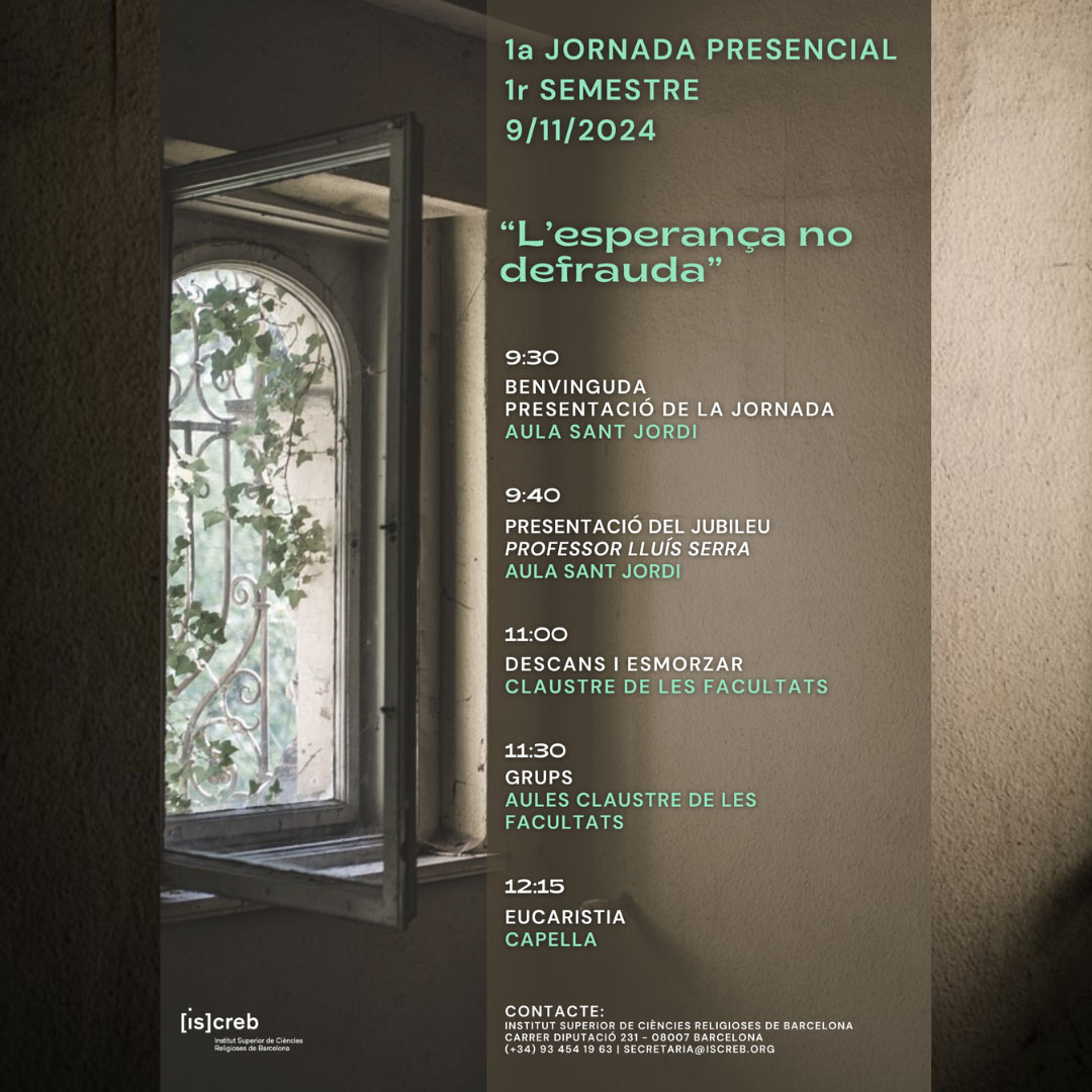 jornada presencial